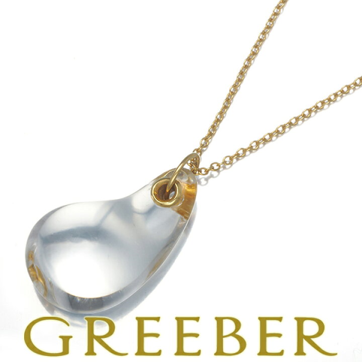 楽天市場】Tiffany&Co. ティファニー ネックレス クリスタル ティア  