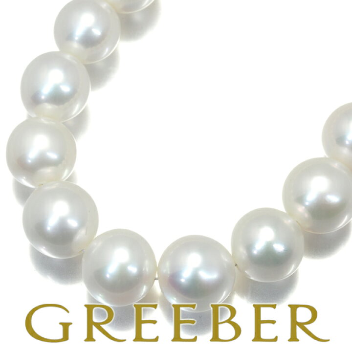 楽天市場】TASAKI タサキ ネックレス 真珠 6.3-9.0mm ダイヤ  