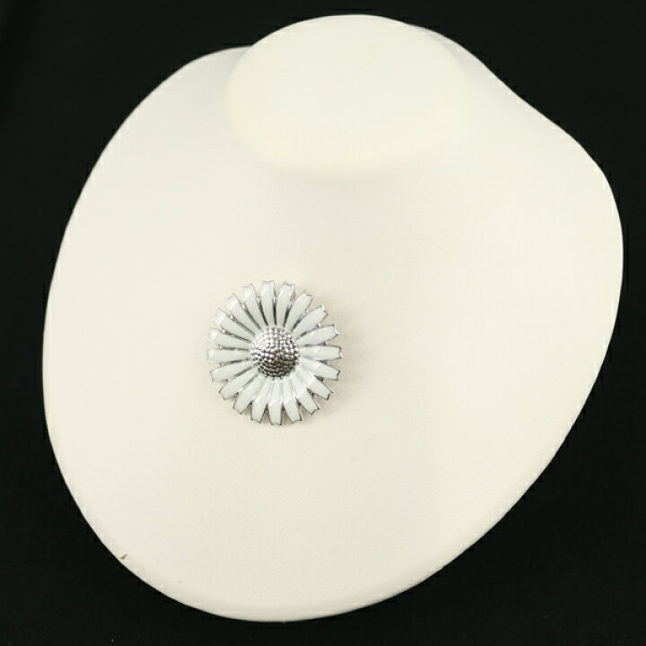 楽天市場】Georg Jensen ジョージジェンセン ブローチ兼ペンダント  
