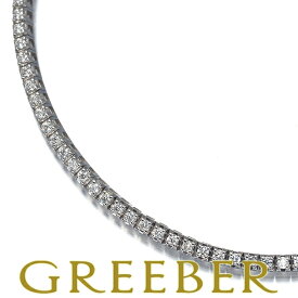 DAMIANI ダミアーニ ブレスレット ダイヤ ダイヤモンド 0.53ct程 ヴェラモーレ テニス K18WG Bracelet【中古】BLJ