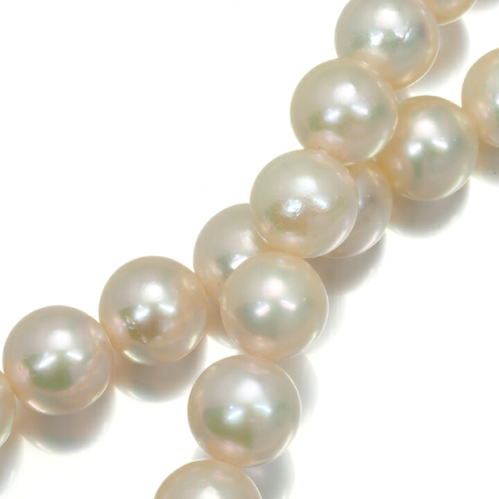 楽天市場】TASAKI タサキ ネックレス パール 真珠 7.8-8.3mm シルバー  