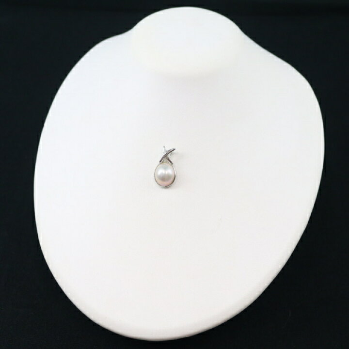 楽天市場】TASAKI タサキ ペンダント トップ マベパール 真珠 12.0mm  