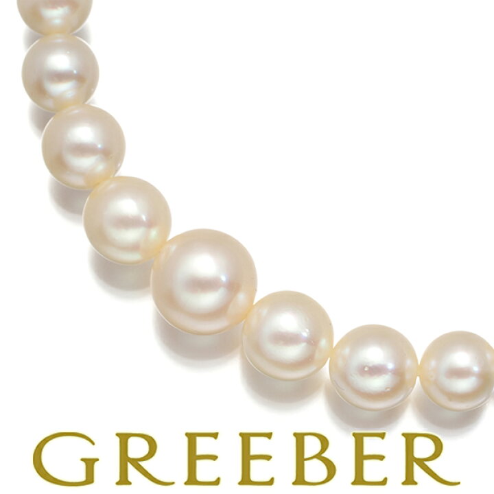 楽天市場】MIKIMOTO ミキモト ネックレス パール 真珠 3.7-7.4mm  