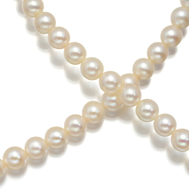 楽天市場】MIKIMOTO ミキモト ネックレス パール 真珠 3.7-7.4mm  