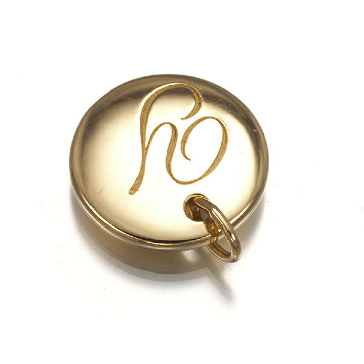 楽天市場】Tiffany&Co. ティファニー ペンダント トップ ノーツ レター  