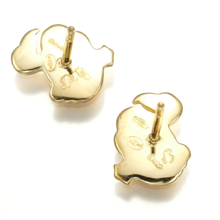 楽天市場】☆ポイント5倍対象商品☆ ポメラート ピアス DoDo DoDo ドド 