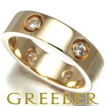 楽天市場】カルティエ ラブリング（種類（宝石）ダイヤモンド  