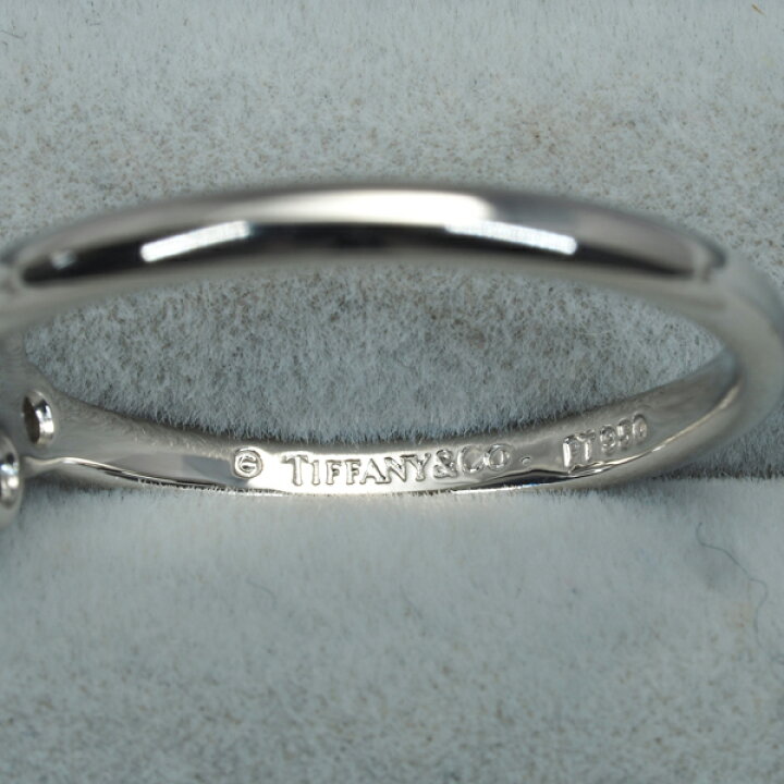 楽天市場】☆ポイント5倍対象商品☆ Tiffany&Co. ティファニー リング  