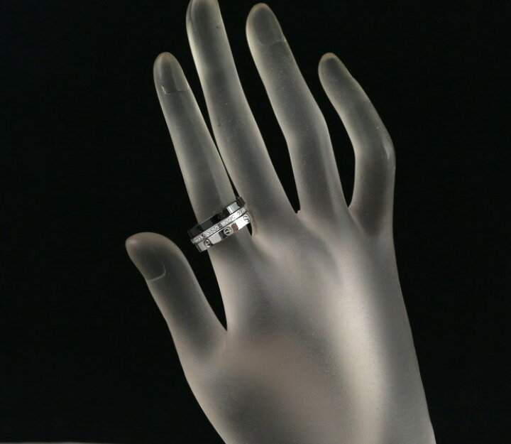 楽天市場】Cartier カルティエ ラブリング ダイヤ ダイヤモンド スリー 