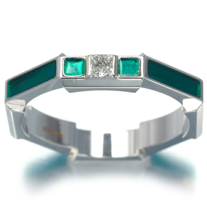 楽天市場】グッチ リング ダイヤ ダイヤモンド リンクトゥラブ 15号  