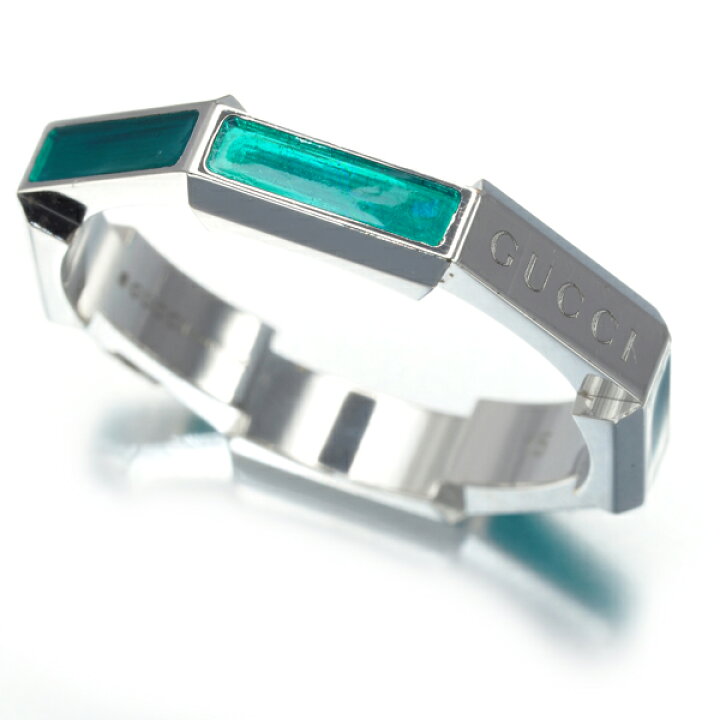 楽天市場】グッチ リング ダイヤ ダイヤモンド リンクトゥラブ 15号  