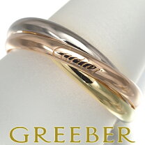 楽天市場】カルティエ トリニティリングの通販 