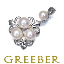 楽天市場】MIKIMOTO ミキモト（ペンダントトップ｜レディース  