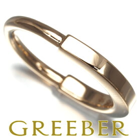 【要獲得！先着順最大3万円クーポン！】Tiffany&Co. ティファニー リング ロック 9号 K18PG Ring 指輪 【中古】BLJ