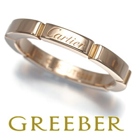 Cartier カルティエ リング マイヨンパンテール 50号 K18PG 保証書 Ring 指輪 【中古】BLJ