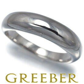 Van Cleef & Arpels ヴァンクリーフ&アーペル リング シニアチュール ウェディング 12.5号 K18WG Ring 指輪 【中古】BLJ