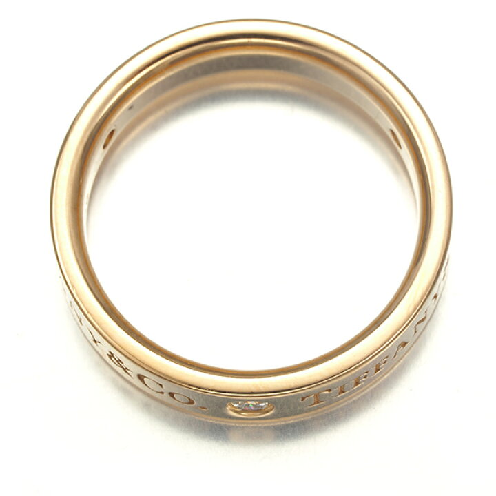 楽天市場】Tiffany&Co. ティファニー リング ダイヤ ダイヤモンド  