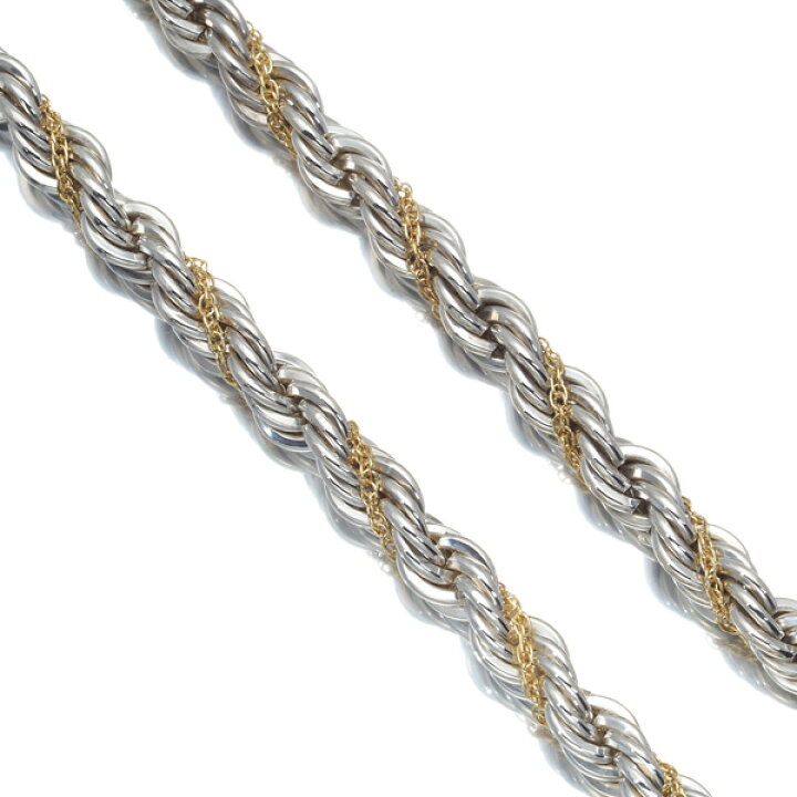 楽天市場】Tiffany&Co. ティファニー チェーンネックレス ツイスト  