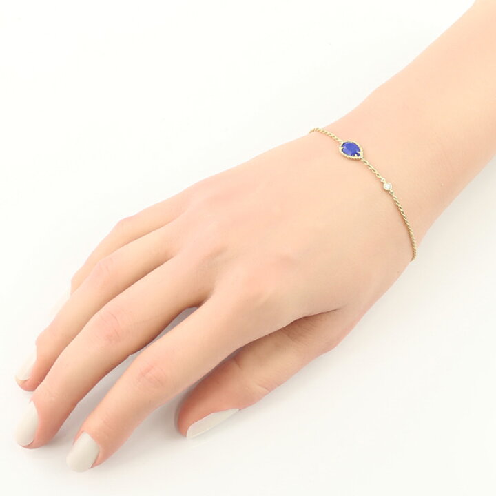 楽天市場】BOUCHERON ブシュロン ブレスレット ラピスラズリ ダイヤ 