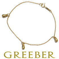 楽天市場】ティファニー ティアドロップ（ブレスレット｜レディース  