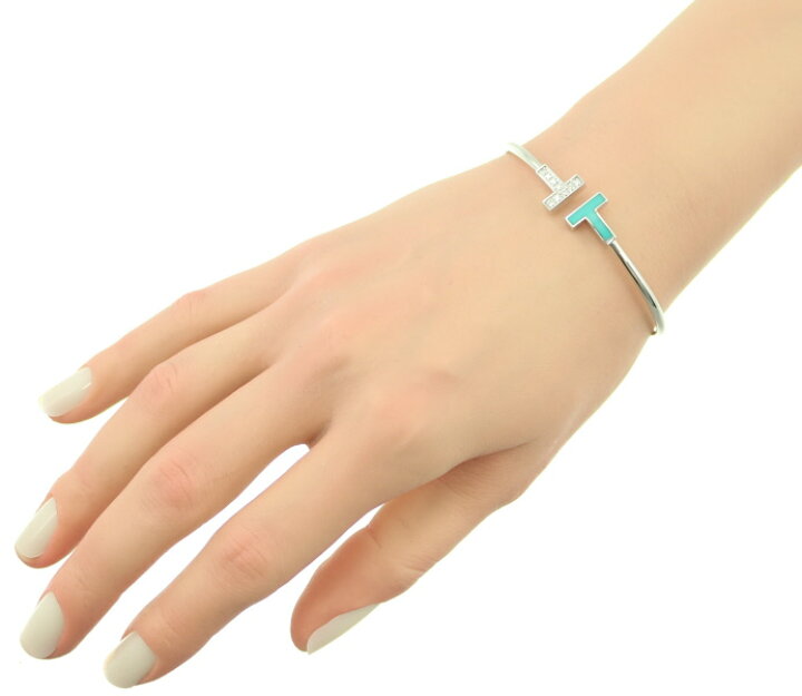 楽天市場】☆ポイント10倍対象商品☆ Tiffany&Co. ティファニー 