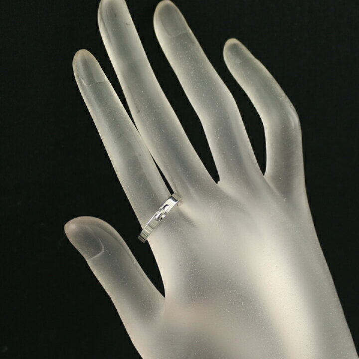 楽天市場】CHAUMET ショーメ リング リアン エヴィダンス 54号 Pt950  