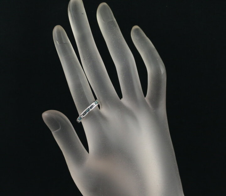 楽天市場】アレキサンドライト 0.32ct ダイヤ ダイヤモンド レール 