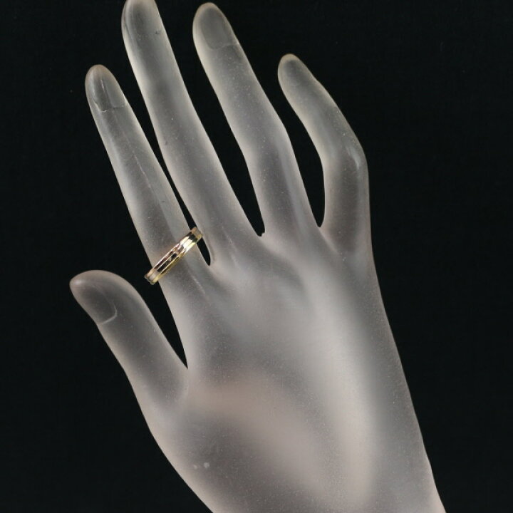 楽天市場】Cartier カルティエ リング ルイカルティエヴァンドーム  