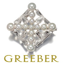 楽天市場】MIKIMOTO ミキモト（ブローチ｜レディースジュエリー  