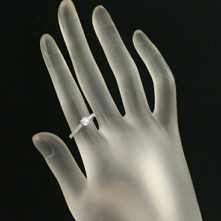 楽天市場】Tiffany&Co. ティファニー リング ダイヤ ダイヤモンド 0.36 