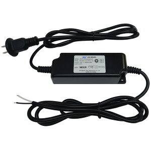 RICO LED AC/DC�d�����j�b�g 12V/5A | 24V/2.5A ���O �Ɩ�/�Y�Ɨp