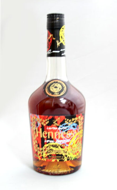 楽天市場】【限定】 Hennessy ヘネシー VS リミテッドエディション 
