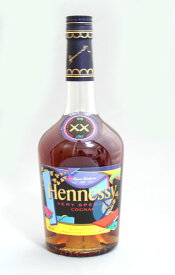 【限定】　Hennessy ヘネシー VS リミテッドエディション カウズ　数量限定特別 　KAWS　正規品　箱なし