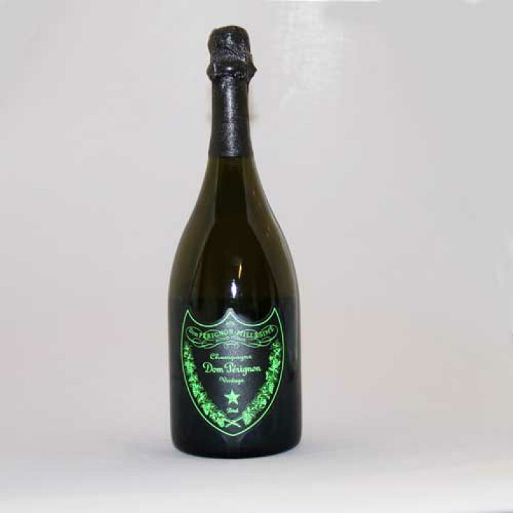 楽天市場】☆ 光る！ドンペリニョン 白 ルミナス 正規品 限定品 750ml  