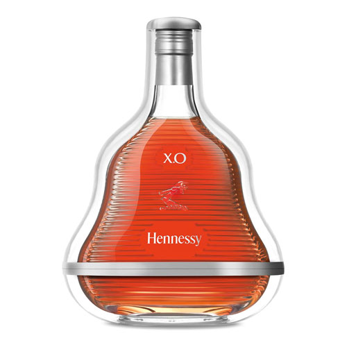 ヘネシー X.O のモダンで斬新な限定デザインボトルです Hennessy ヘネシーＸＯ リミテッド 正規輸入品 ｂｙマークニューソン 送料無料激安祭 好評受付中 ブランデー 700ml