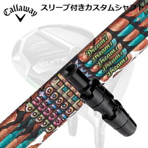 LEFC G[g/p_C AI X[N hCo[pX[utVtg I[gtbNXVtg h[7 hCo[pCallaway SLEEVE and CUSTOM SHAFT ELYTE/PARADYM AI SMOKE/OTHER DRIVERS Auto