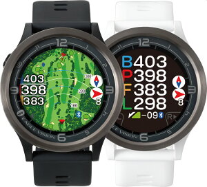 腕時計型高性能GPSゴルフナビ イーグルビジョン エース プロEAGLE VISION ACE PRO HIGH PERFORMANCE GPS GOLF NAVIGATION
