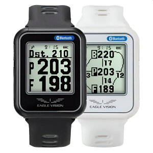 rv^GPSStir C[OrW EHb` 6EAGLE VISION watch 6 GPS GOLF NAVIGATION