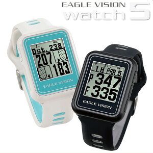 St C[OrW EHb` 5 yGPSStirQ[VzEAGLE VISION watch 5 GPS GOLF NAVIGATION