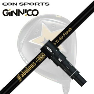 EON SPORTS GINICO DRIVERpX[utVtg TRPX Fabulous Ni-Ti 40 FlashCIX|[c WjR hCo[pX[utVtg eB[A[s[GbNX t@rX j[eB[ 40 t