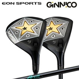 カスタムクラブ/イオンスポーツ ジニコ フェアウェイウッド アーチゴルフ WH01EON SPORTS GINNICO FW ArchGolf WH01