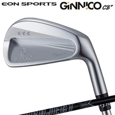 5本セット イオンスポーツ ジニコ GINNICO CB Iron #6-P NSプロ