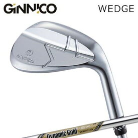 2023年モデル カスタムクラブ イオンスポーツ ジニコ ウェッジ ダイナミックゴールド EX ツアーEON SPORTS 2022 GINNICO CB WEDGE True Temper Dynamic Gold EX Tour Issue