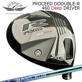 2021年モデル/カスタムクラブ/プロシード ダブル アール 460ディープ ドライバー バシレウス 限定モデル トリプルエー ブレイド 2025PROCEED DOUBLE-R 460 Deep DRIVER BASILEUS AAA BLADE 2025