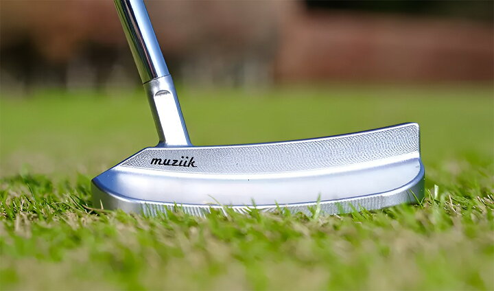 楽天市場】Muziik PROTO EP-05/EP-06 Putter DERAMAX 02P PUTTER
