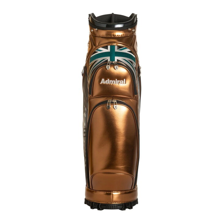 楽天市場】アドミラル キャディバッグ レンチキュラーADMIRAL GOLF 