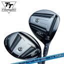 カスタムクラブ 2024年モデル バルド TT フェアウェイウッド フジクラ 24 ベンタスBALDO 2024 TT FAIRWAY WOOD FUJIKU…