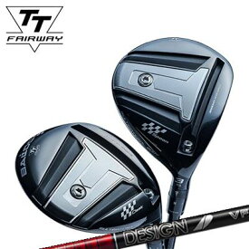 カスタムクラブ 2024年モデル バルド TT フェアウェイウッド ツアーAD VFBALDO 2024 TT FAIRWAY WOOD TOUR AD VF