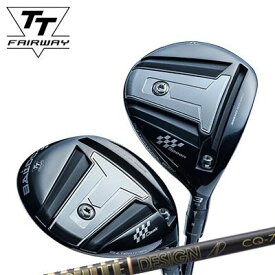 カスタムクラブ 2024年モデル バルド TT フェアウェイウッド ツアーAD CQBALDO 2024 TT FAIRWAY WOOD TOUR AD CQ