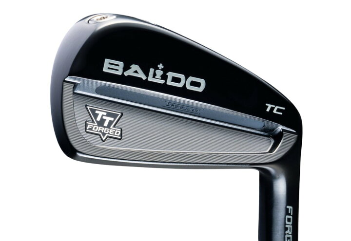 美品中古 BALDO バルド TTフォージド HDI HYBRID U4 23度 PROJECTX 5.0 